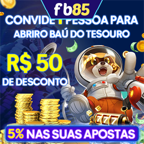 fb85 Indique amigos para receber um bônus
