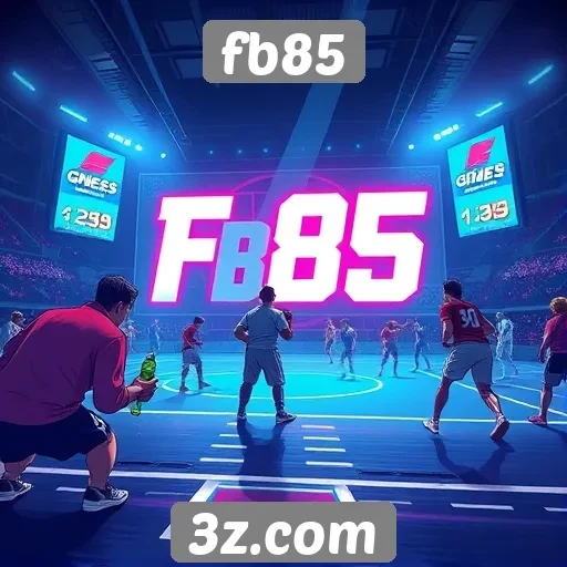 Plataforma fb85 se destaca na indústria de jogos