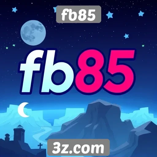 História e evolução do site fb85 no cenário dos jogos